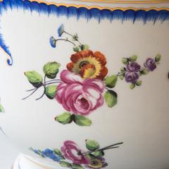 Manufacture Nationale de S vres 18TH CENTURY FRENCH SEVRES PORCELAIN WINE COOLER OR SEAU BOUTEILLE 1770 - 754738