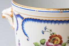 Manufacture Nationale de S vres 18TH CENTURY FRENCH SEVRES PORCELAIN WINE COOLER OR SEAU BOUTEILLE 1770 - 754740