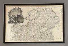 Map of Ireland Circa 1794 - 4579776
