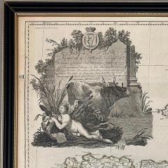 Map of Ireland Circa 1794 - 4579777