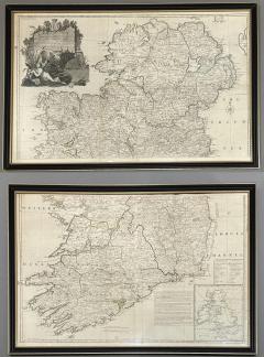 Map of Ireland Circa 1794 - 4580089