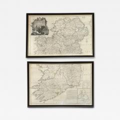 Map of Ireland Circa 1794 - 4580090