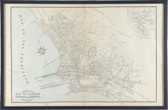 Map of Oakland Calif circa 1904 - 4039990