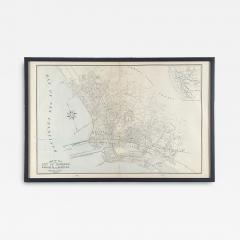 Map of Oakland Calif circa 1904 - 4039991