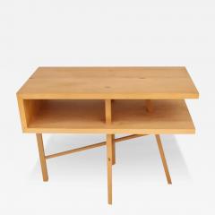 Maple Rectangular Occasional Table by Richard Meier - 3709414