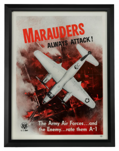 Marauders Always Attack The Army Air Forces - 3692472