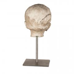 Marble Childs Head Sculpture - 1974516