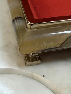 Marble Decretive Box - 4296685