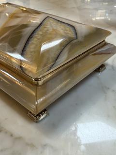 Marble Decretive Box - 4296688