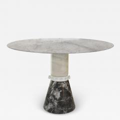 Marble Dining Table Italy 70 s - 3562714