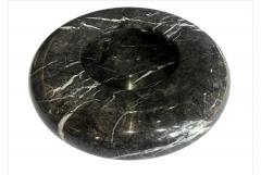 Marble Dish Up Up Intl by Egidio Di Rosa Pier Alessandro Giusti Italy - 3921699