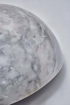 Marble Half Sphere Table Lamp - 1173990