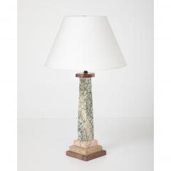 Marble Lamp - 4662587