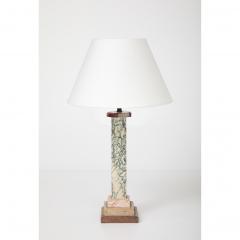 Marble Lamp - 4662597