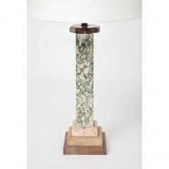Marble Lamp - 4662601