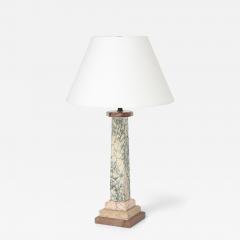Marble Lamp - 4690208