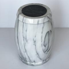 Marble Stool or Side Table - 1230252