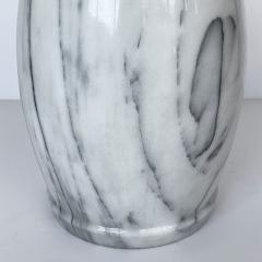 Marble Stool or Side Table - 1230253