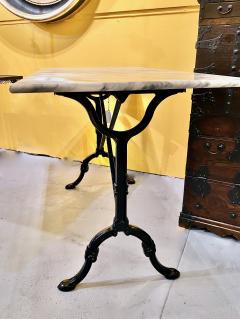 Marble Top Bistro Table - 2008215