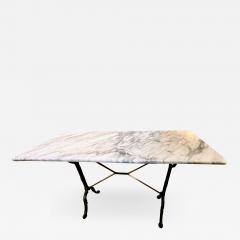 Marble Top Bistro Table - 2011160