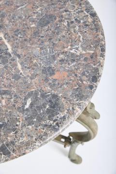 Marble Top Center Table - 4816042
