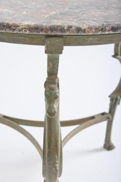 Marble Top Center Table - 4816045