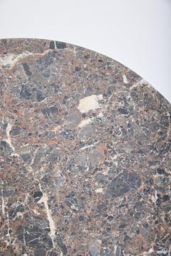 Marble Top Center Table - 4816046