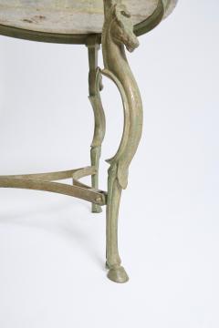 Marble Top Center Table - 4816048