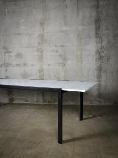 Marble Top Dining Table - 183962