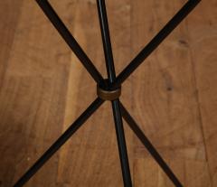 Marble Top Neoclassical Tripod Table - 2842183