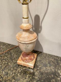 Marble Urn Form Lamp - 2550002