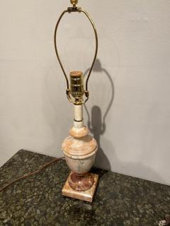 Marble Urn Form Lamp - 2550003