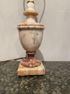 Marble Urn Form Lamp - 2550004