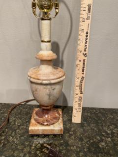 Marble Urn Form Lamp - 2550006