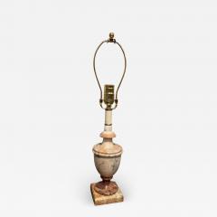 Marble Urn Form Lamp - 2552884