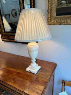 Marble Urn Form Lamp - 2779386