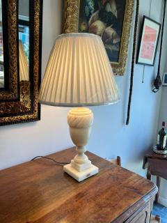 Marble Urn Form Lamp - 2779388