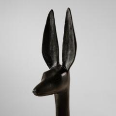 Marc Bankowsky Pair of andirons - 4581961