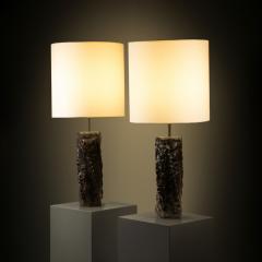 Marc Bankowsky Pair of lamps - 4561338