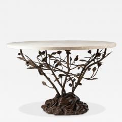 Marc Bankowsky Pedestal table - 4561438