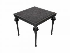 Marc Bankowsky Side table in bronze by Marc Bankowsky 2018 - 1059317