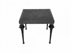 Marc Bankowsky Side table in bronze by Marc Bankowsky 2018 - 1059318