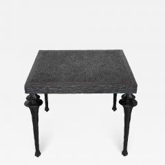 Marc Bankowsky Side table in bronze by Marc Bankowsky 2018 - 1059397