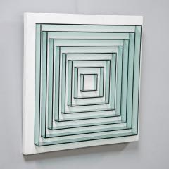Marc Cavell Kinetic painting by Marc Cavell - 2025124