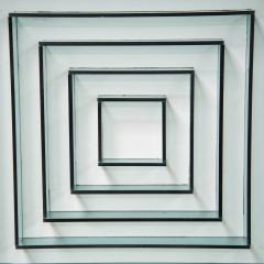 Marc Cavell Kinetic painting by Marc Cavell - 2025125