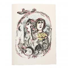 Marc Chagall Marc Chagall La feerie et le royaume 10th of 10 works - 4525605
