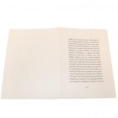 Marc Chagall Marc Chagall La feerie et le royaume 10th of 10 works - 4525607