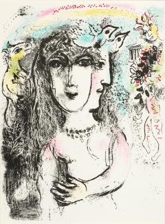 Marc Chagall Marc Chagall La feerie et le royaume 1st of 10 works - 4527106