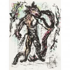 Marc Chagall Marc Chagall La feerie et le royaume 2nd of 10 works - 4525587