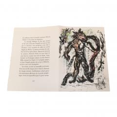 Marc Chagall Marc Chagall La feerie et le royaume 2nd of 10 works - 4525588
